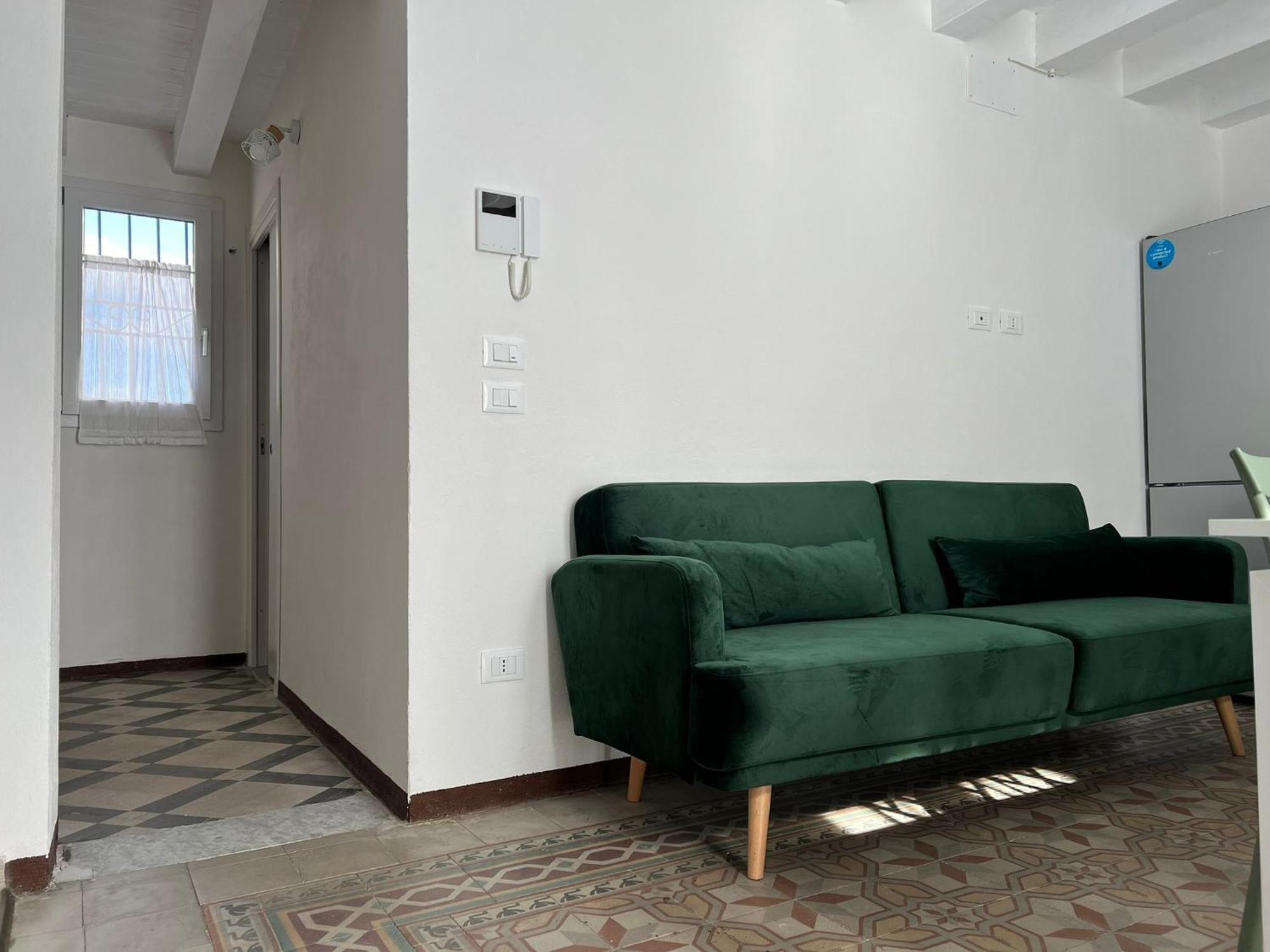 M'Ama Apartment Ficarazzi Exterior photo